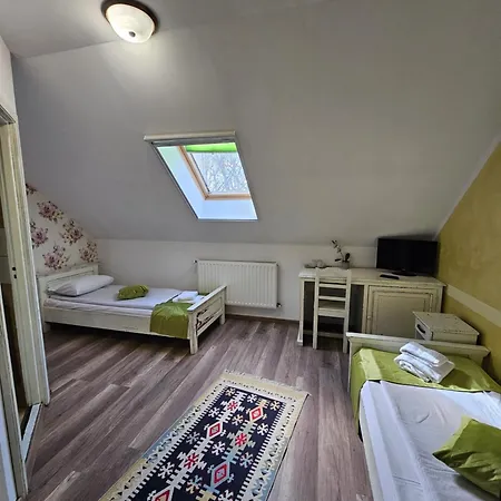 Pensjonat Hanul Vestem 3*