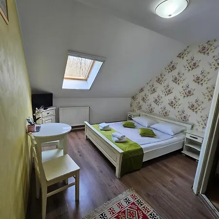 Pensjonat Hanul Vestem