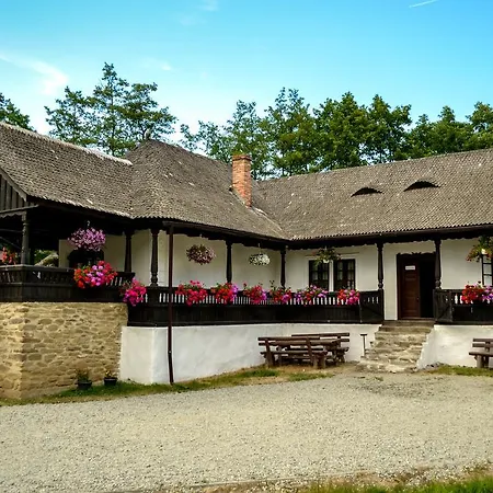 Hanul Vestem Pensjonat 3*